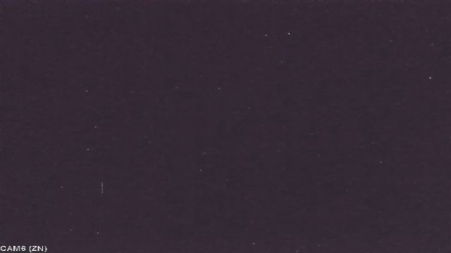 AMS64 meteor