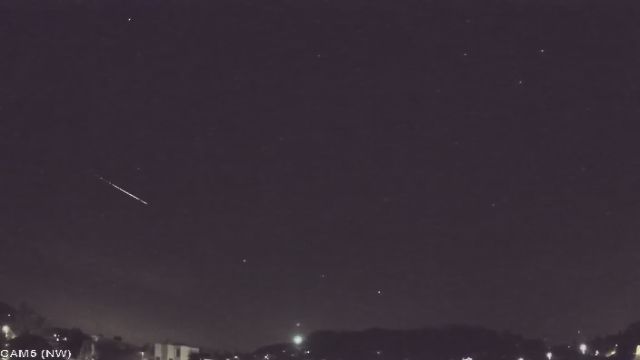 AMS64 meteor
