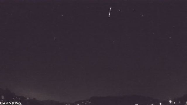 AMS64 meteor