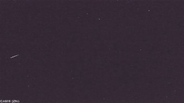 AMS64 meteor