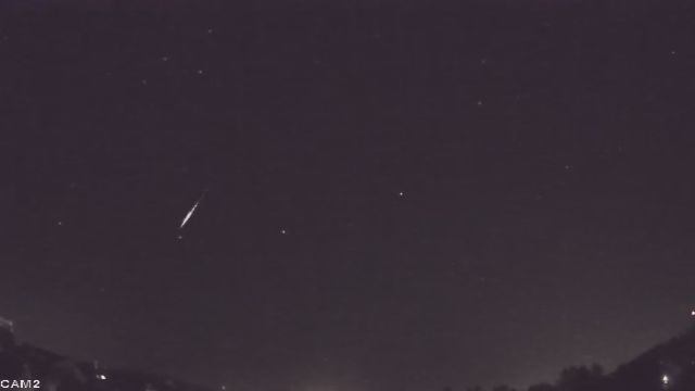 AMS64 meteor