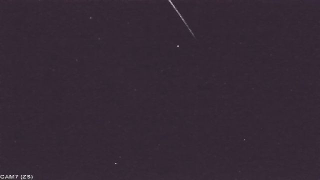 AMS64 meteor