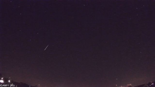 AMS64 meteor