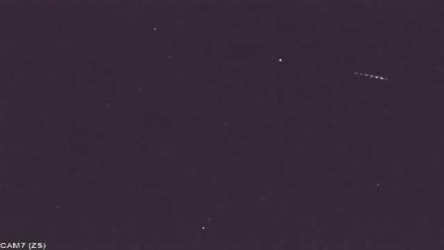 AMS64 meteor