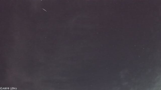 AMS64 meteor