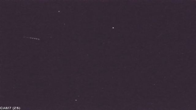 AMS64 meteor