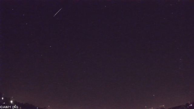 AMS64 meteor