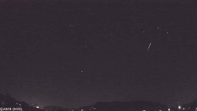 AMS64 meteor