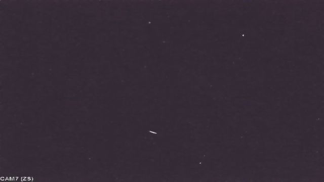 AMS64 meteor