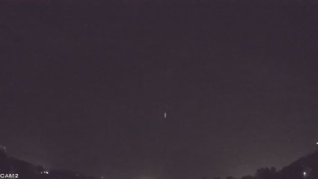 AMS64 meteor