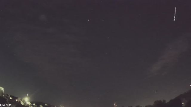 AMS64 meteor