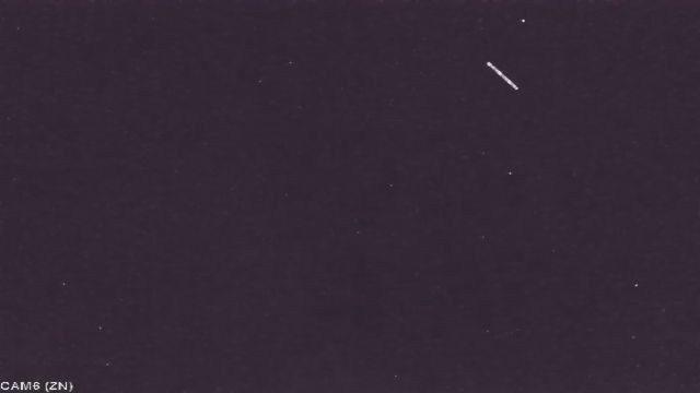 AMS64 meteor