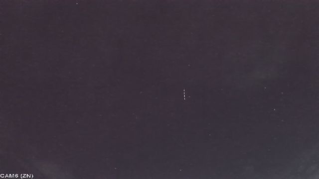 AMS64 meteor