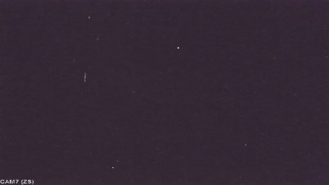 AMS64 meteor