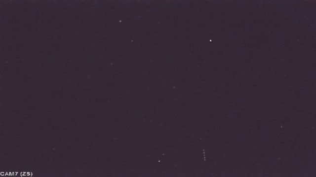 AMS64 meteor