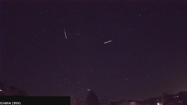 AMS64 meteor