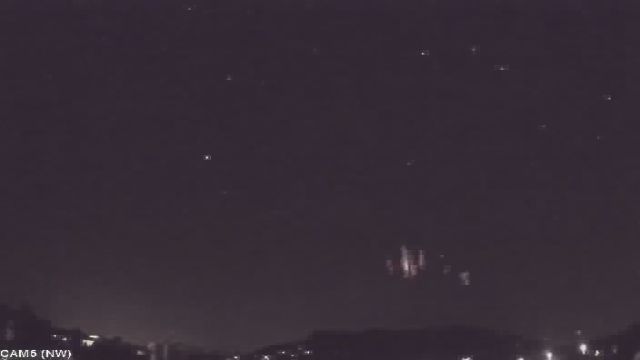AMS64 meteor