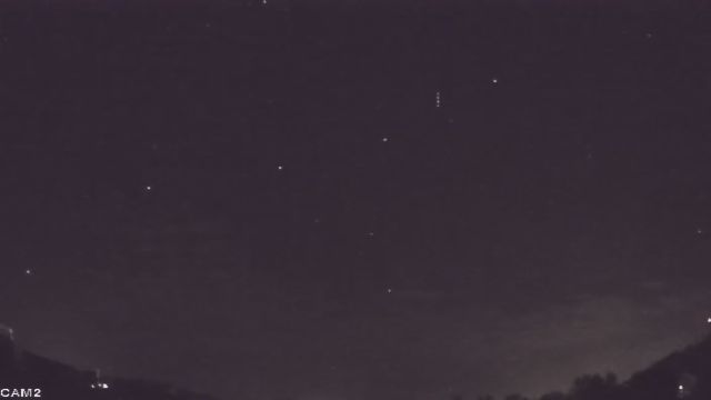 AMS64 meteor