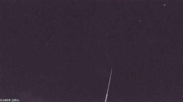 AMS64 meteor