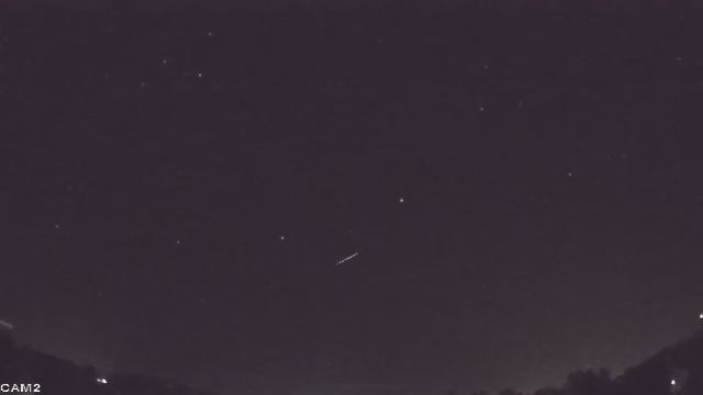 AMS64 meteor