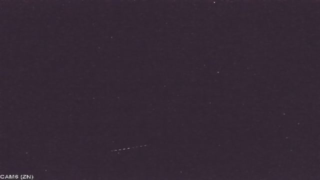 AMS64 meteor