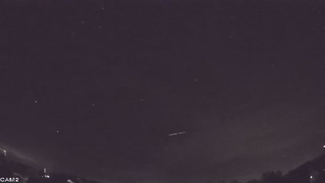 AMS64 meteor