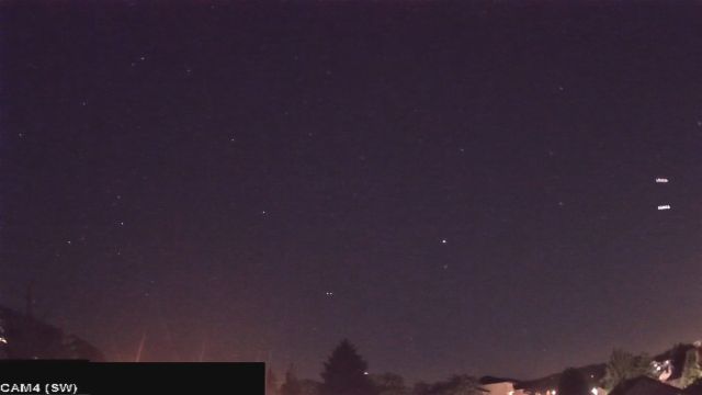 AMS64 meteor