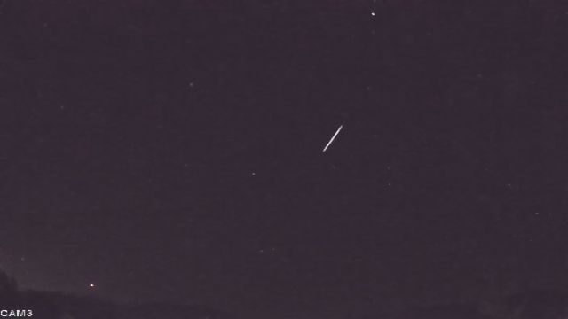 AMS64 meteor