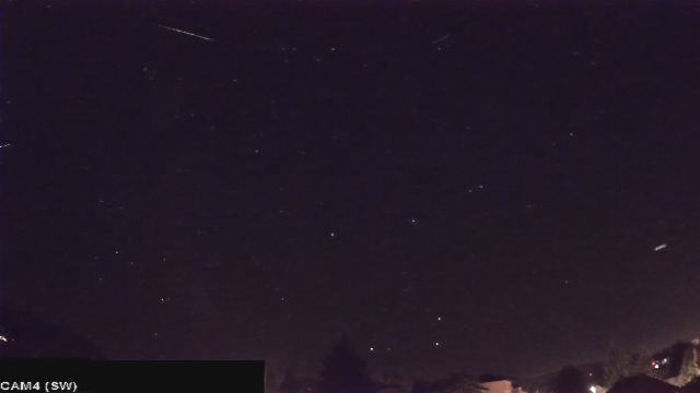 AMS64 meteor