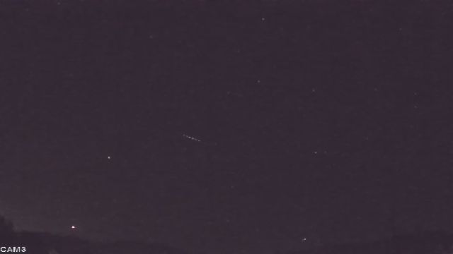 AMS64 meteor