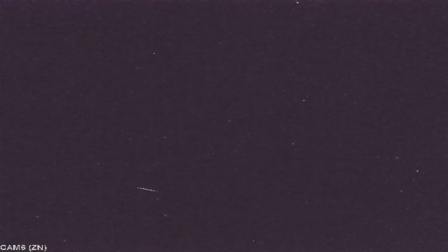 AMS64 meteor