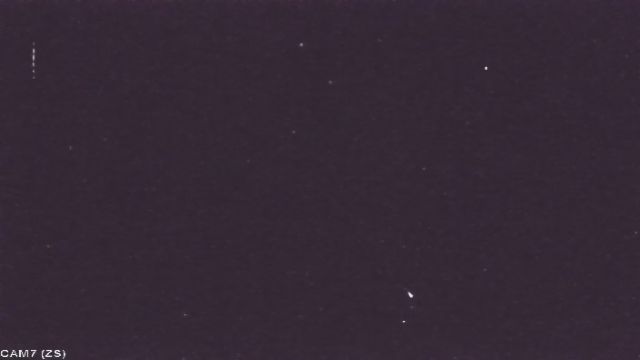 AMS64 meteor