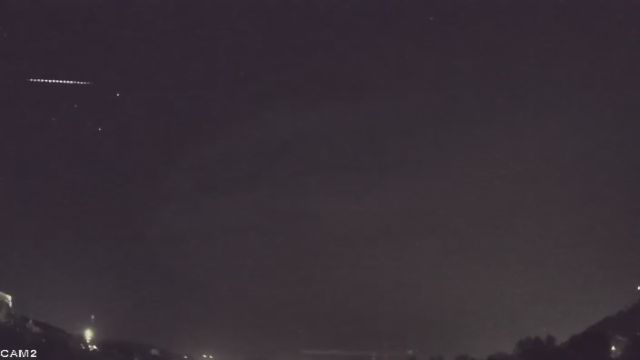 AMS64 meteor