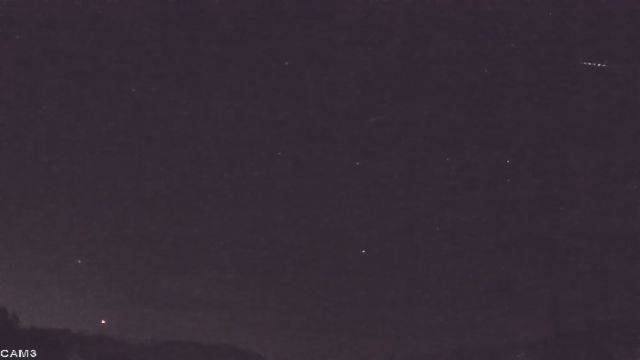 AMS64 meteor