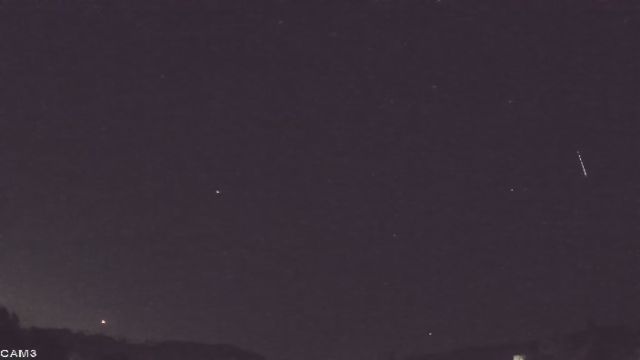 AMS64 meteor