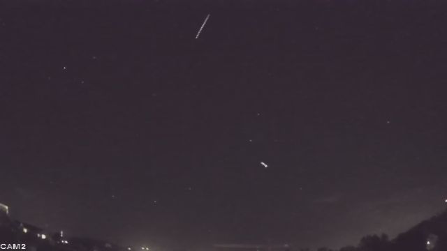 AMS64 meteor