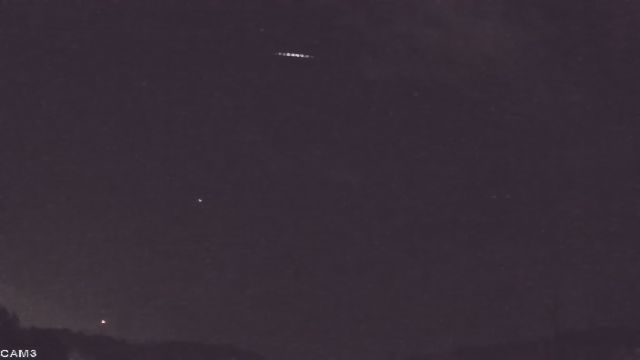 AMS64 meteor