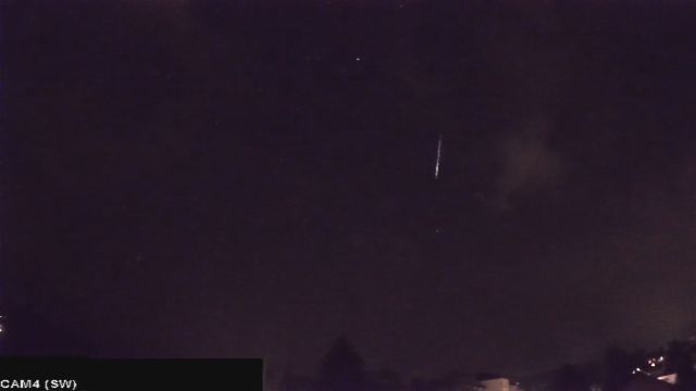 AMS64 meteor