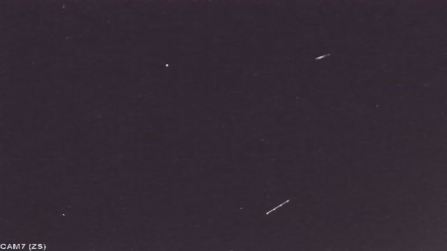 AMS64 meteor