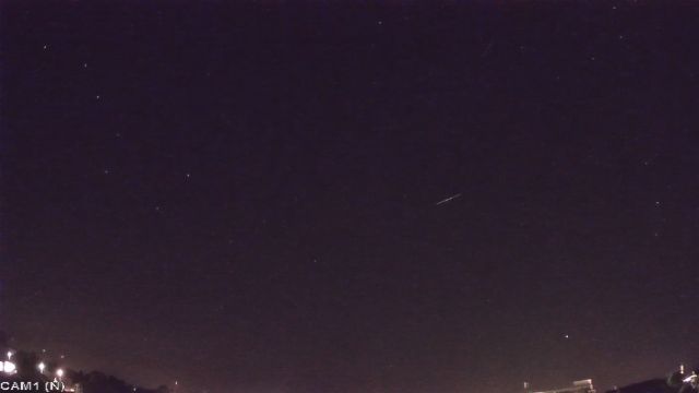 AMS64 meteor