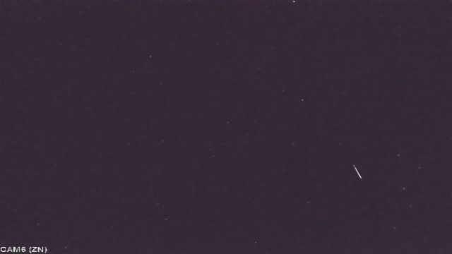 AMS64 meteor