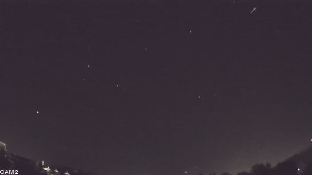 AMS64 meteor