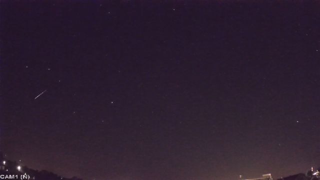 AMS64 meteor