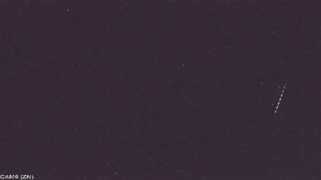 AMS64 meteor