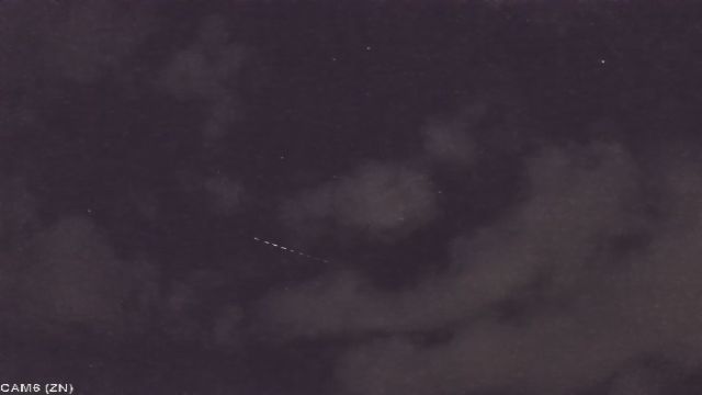 AMS64 meteor