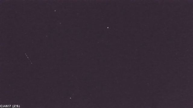 AMS64 meteor