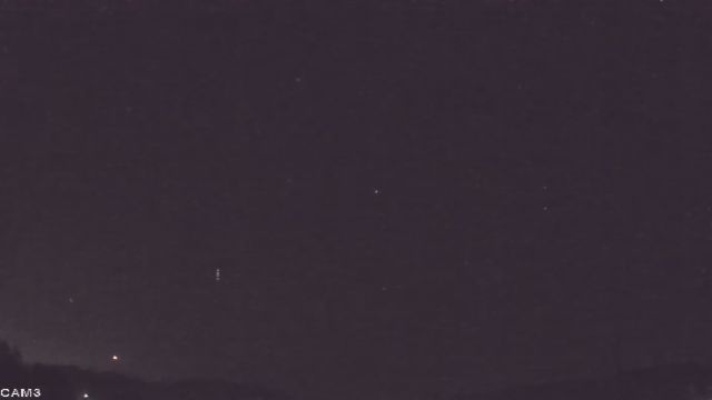 AMS64 meteor