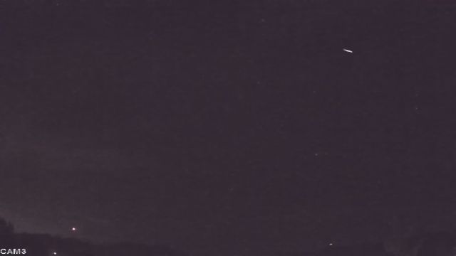 AMS64 meteor