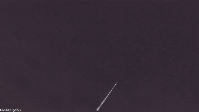 AMS64 meteor