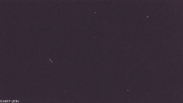 AMS64 meteor